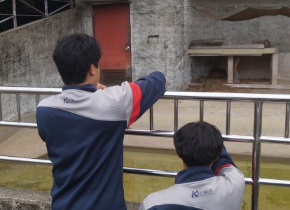歓迎遠足㉚