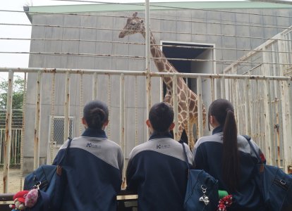 歓迎遠足㉜