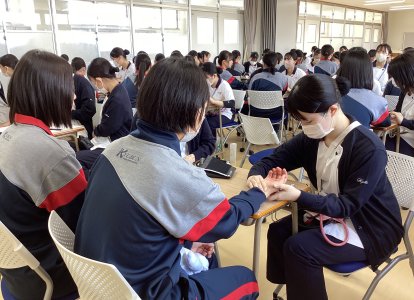 交流会③