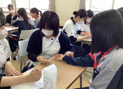 交流会①