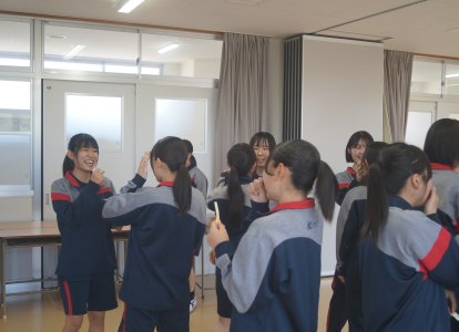 オリエンテーション研修㉗