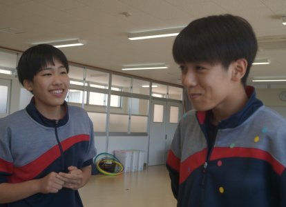 オリエンテーション研修㉑