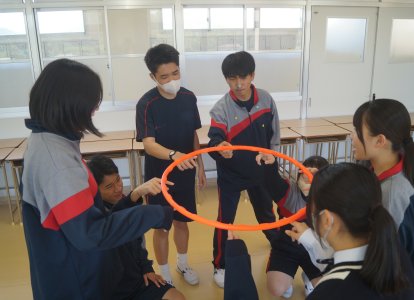 オリエンテーション研修⑳