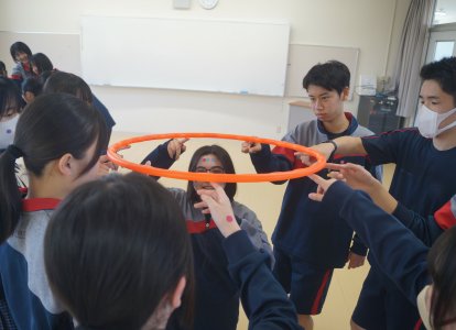 オリエンテーション研修⑱