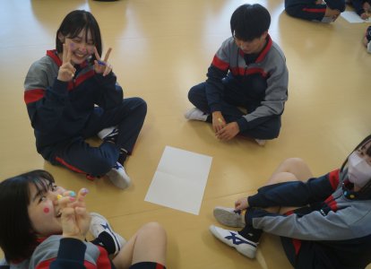 オリエンテーション研修⑮