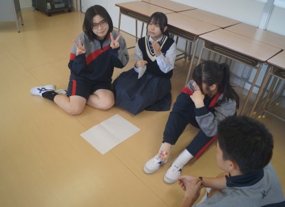 オリエンテーション研修⑭