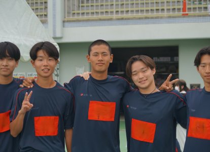体育祭㊳
