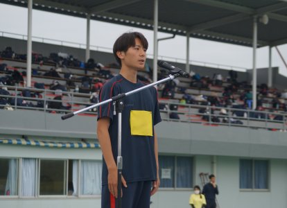 体育祭①