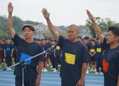 体育祭③