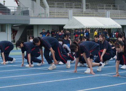 体育祭④