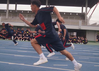 体育祭⑤