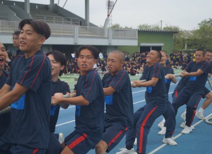 体育祭㉜