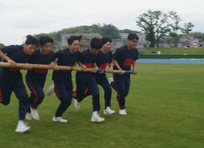 体育祭㉝