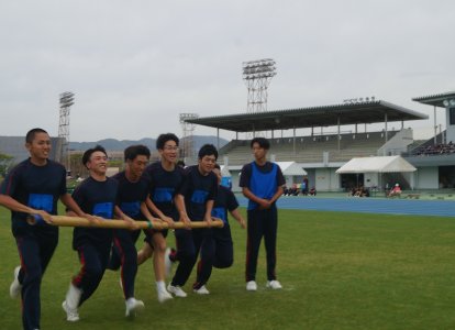 体育祭㊲
