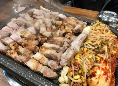 韓国研修㉚