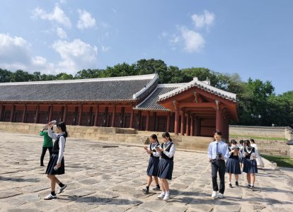 韓国研修㉕