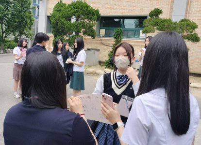 韓国研修⑤
