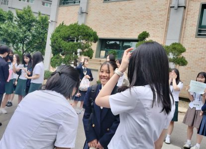 韓国研修④