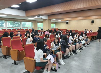 韓国研修⑥