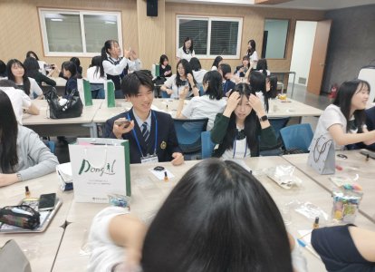 韓国研修⑫