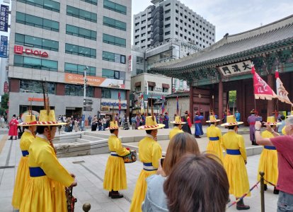 韓国研修㉓