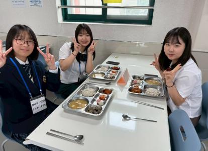 韓国研修⑮