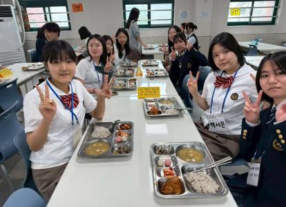 韓国研修⑭