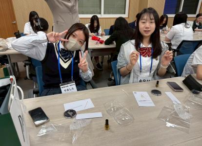 韓国研修⑨