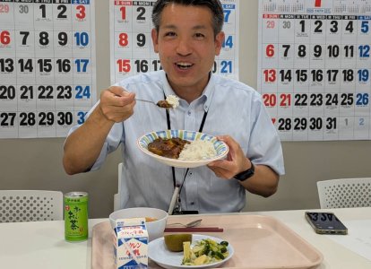 総合調理実習③