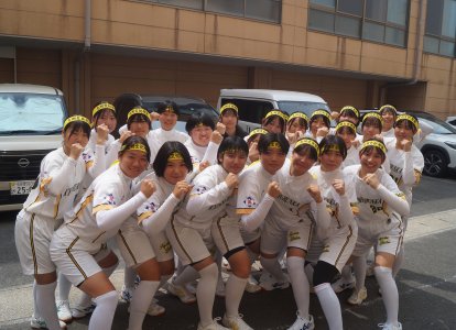 壮行会⑩