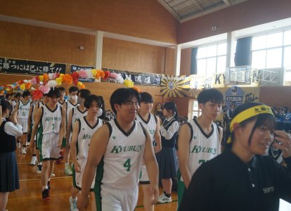 壮行会㉖