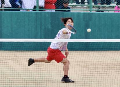 男子個人戦④