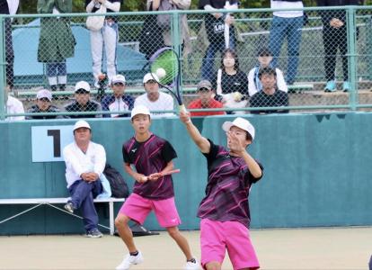 男子個人戦⑤