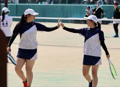 女子個人戦②