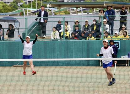 女子個人戦③