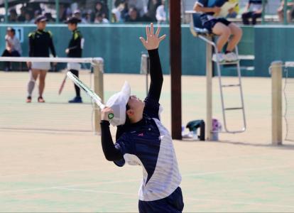 女子個人戦④