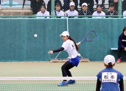 女子個人戦⑤