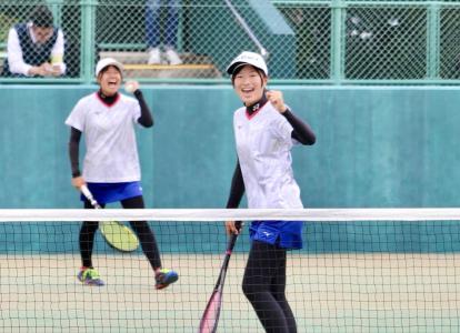 女子個人戦①