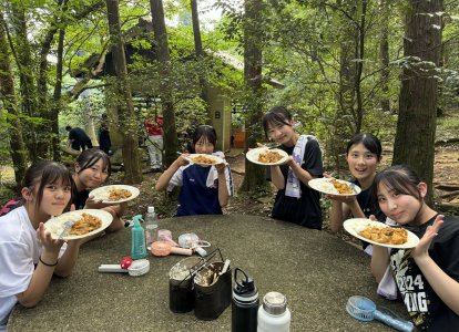 宿泊研修⑩