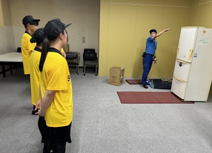 インターシップ⑦
