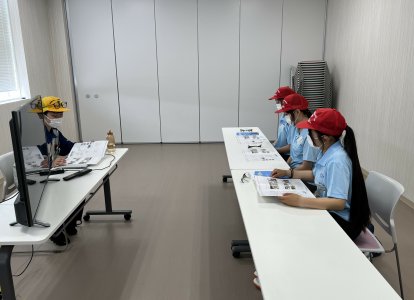インターシップ④