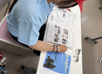 インターシップ⑤