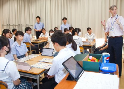 オープンスクール④