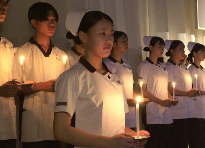 キャンドルサービス2