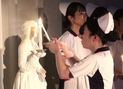 キャンドルサービス3