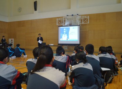 介護ロボット①