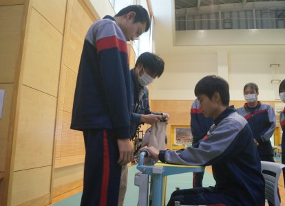 介護ロボット②