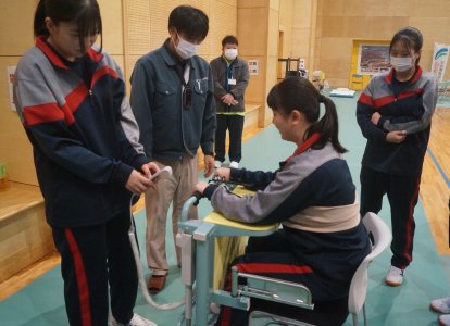 介護ロボット③