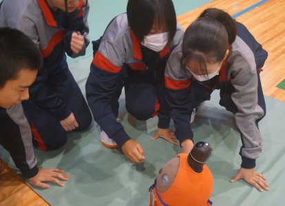 介護ロボット④