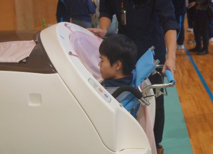 介護ロボット⑤